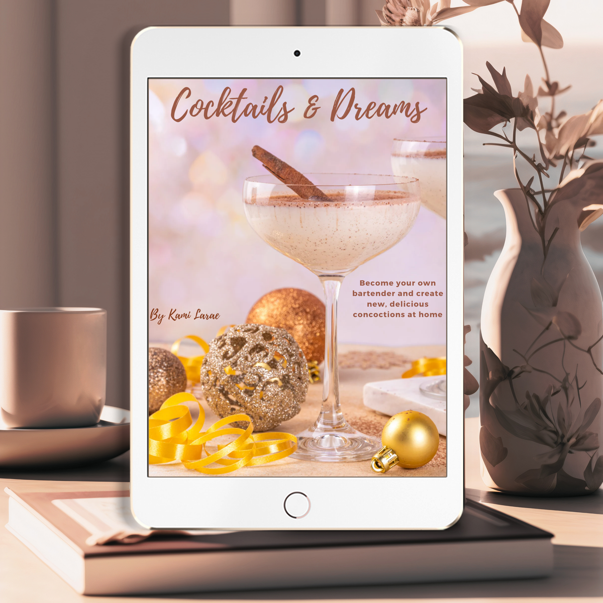 COCKTAILS & DREAMS | Cocktails, Mocktails and Sweet Delights