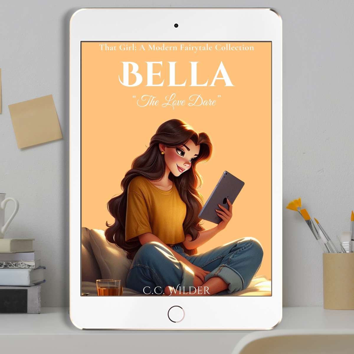 Bella: The Love Dare | That Girl: A Modern Fairytale Collection